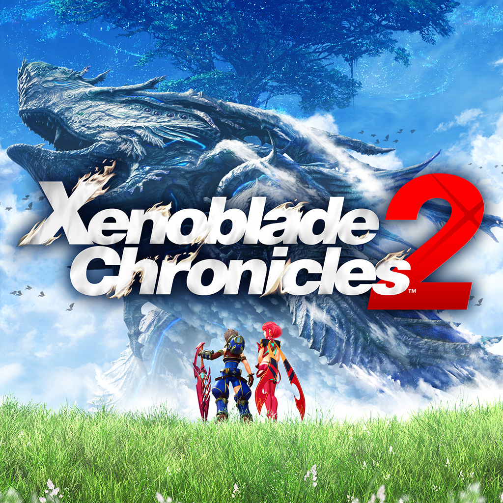 Xenoblade ChroniclesтДв 2
